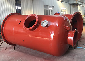 大安真空除氧器