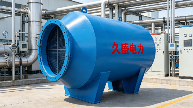 大安风机消声器