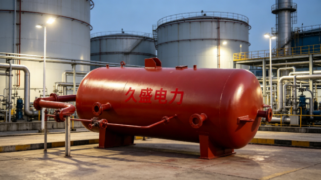 大安大气式除氧器