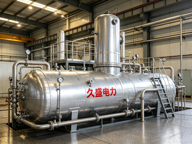 大安高效旋膜式除氧器